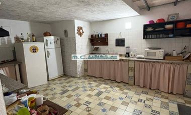 V182. TALA HUASI. COMPLEJO FTE. AL RIO C/ LOCAL COMERCIAL. SALIDA A DOS CALLES.