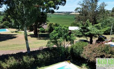 Moderna casa de diseño en venta en Sierra de los Padres - Vista Panorámica