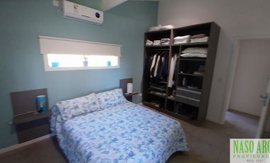 Moderna casa de diseño en venta en Sierra de los Padres - Vista Panorámica