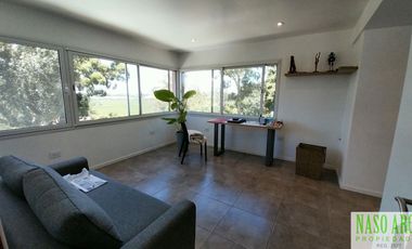 Moderna casa de diseño en venta en Sierra de los Padres - Vista Panorámica