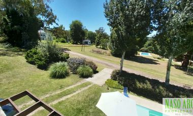 Moderna casa de diseño en venta en Sierra de los Padres - Vista Panorámica