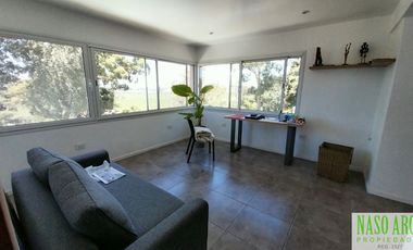 Moderna casa de diseño en venta en Sierra de los Padres - Vista Panorámica