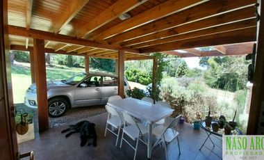 Moderna casa de diseño en venta en Sierra de los Padres - Vista Panorámica