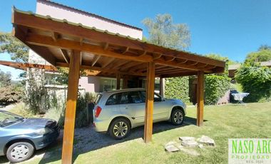 Moderna casa de diseño en venta en Sierra de los Padres - Vista Panorámica