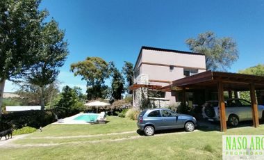 Moderna casa de diseño en venta en Sierra de los Padres - Vista Panorámica