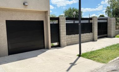 Casa moderna en venta Jose c paz