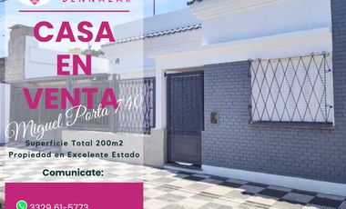 Excelente Propiedad a pasos del Centro