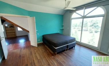 CHALET ESTILO INGLES EN -  VENTA SIERRA DE LOS PADRES. GAS NATURAL EN SU VEREDA