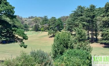 CHALET ESTILO INGLES EN -  VENTA SIERRA DE LOS PADRES. GAS NATURAL EN SU VEREDA