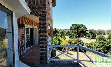 CHALET ESTILO INGLES EN -  VENTA SIERRA DE LOS PADRES. GAS NATURAL EN SU VEREDA