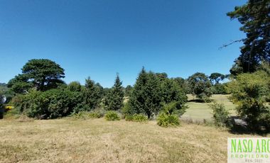 CHALET ESTILO INGLES EN -  VENTA SIERRA DE LOS PADRES. GAS NATURAL EN SU VEREDA