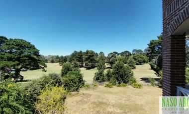 CHALET ESTILO INGLES EN -  VENTA SIERRA DE LOS PADRES. GAS NATURAL EN SU VEREDA