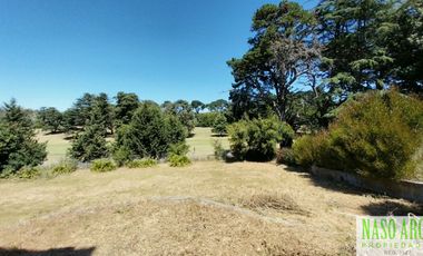 CHALET ESTILO INGLES EN -  VENTA SIERRA DE LOS PADRES. GAS NATURAL EN SU VEREDA