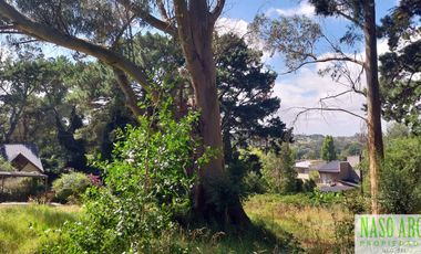 OPORTUNIDAD!! Lote en venta de 600m² en Sierra de los Padres. Vista panorámica