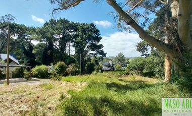 OPORTUNIDAD!! Lote en venta de 600m² en Sierra de los Padres. Vista panorámica