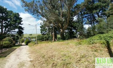 OPORTUNIDAD!! Lote en venta de 600m² en Sierra de los Padres. Vista panorámica