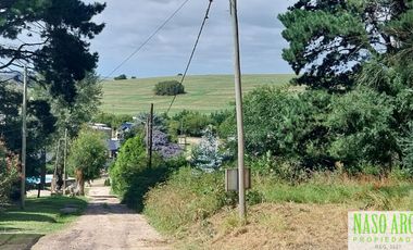 OPORTUNIDAD!! Lote en venta de 600m² en Sierra de los Padres. Vista panorámica