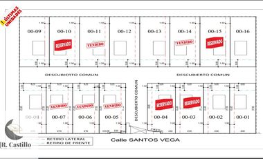 Terreno en venta en Ituzaingó Centro, Ituzaingó