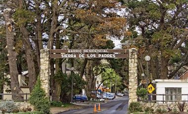 VENTA Terreno / Lote en Sierra de los Padres