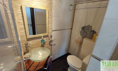 Moderna propiedad en venta en Sierra de los Padres. Gas Natural.