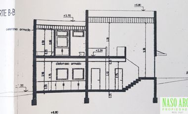 Moderna propiedad en venta en Sierra de los Padres. Gas Natural.
