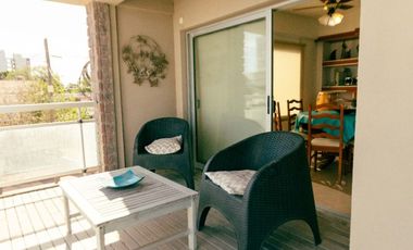 Departamento en venta de 2 dormitorios c/ cochera en Monte Hermoso