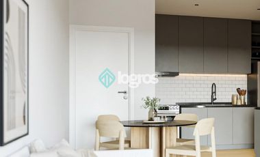 Departamento en venta de 2 dormitorios con cochera en Macrocentro - 2026