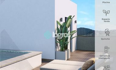 Departamento en venta de 2 dormitorios con cochera en Macrocentro - 2026