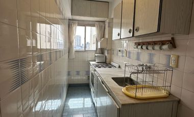 VENTA departamento Plaza Mitre 2 ambientes