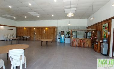 Casa quinta/Salón para eventos en venta La Peregrina. Km. 19 a 500 mts. Ruta 226