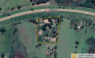 San Cosme - Casa quinta en venta