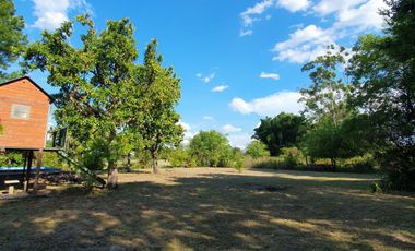 San Cosme - Casa quinta en venta