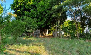 San Cosme - Casa quinta en venta