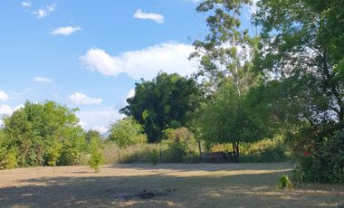 San Cosme - Casa quinta en venta