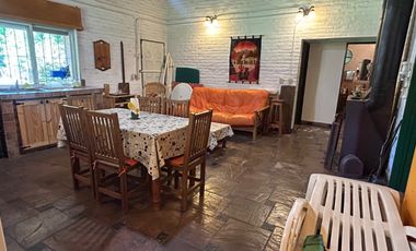 Casa quinta 4 ambientes venta Francisco Álvarez