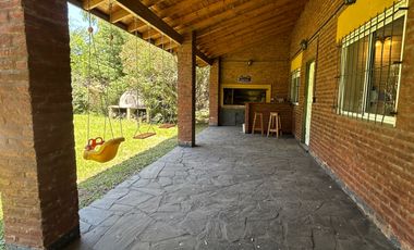 Casa quinta 4 ambientes venta Francisco Álvarez