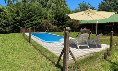 Casa quinta 4 ambientes venta Francisco Álvarez