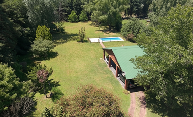 Casa quinta 4 ambientes venta Francisco Álvarez