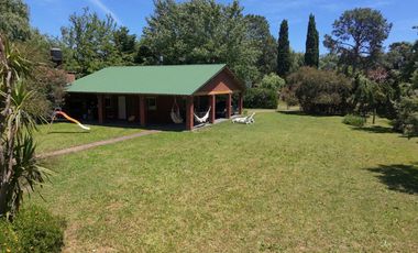 Casa quinta 4 ambientes venta Francisco Álvarez