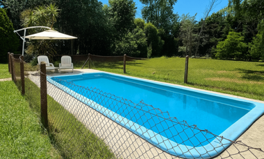 Casa quinta 4 ambientes venta Francisco Álvarez