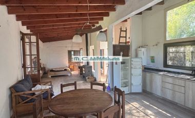 V189.CUESTA BLANCA.CASA INTEGRADA. APTA CRÉDITO.