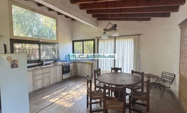 V189.CUESTA BLANCA.CASA INTEGRADA. APTA CRÉDITO.