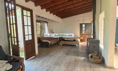 V189.CUESTA BLANCA.CASA INTEGRADA. APTA CRÉDITO.