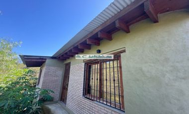 V189.CUESTA BLANCA.CASA INTEGRADA. APTA CRÉDITO.