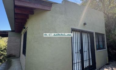 V189.CUESTA BLANCA.CASA INTEGRADA. APTA CRÉDITO.