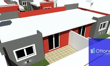 Departamento en venta de 2 dormitorios c/ cochera en Costa Azul