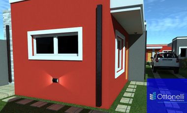 Departamento en venta de 2 dormitorios c/ cochera en Costa Azul