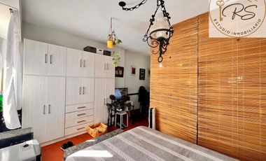Departamento monoambiente en venta en San Bernardo