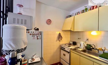 Departamento monoambiente en venta en San Bernardo