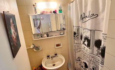 Departamento monoambiente en venta en San Bernardo